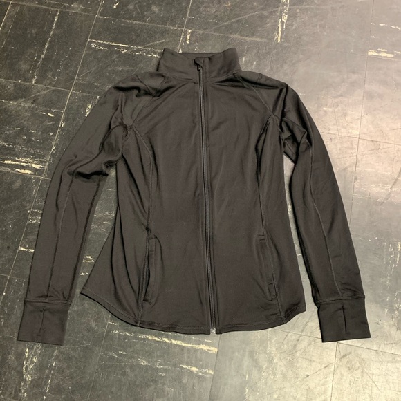 Old Navy Jackets & Blazers - Old Navy Black Active Go Dry Jacket